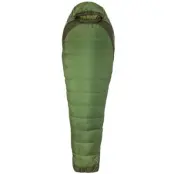 Marmot Trestles Elite Eco -2,2°C Regular Left Zip Vine Green/Forest