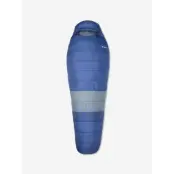 Marmot Trestles Elite Eco 20 Arctic Navy/Steel Onyx Arctic Navy/Steel Onyx Left Zip