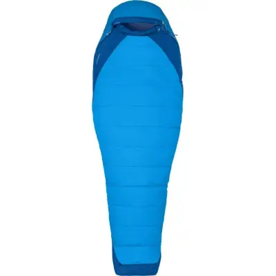 Marmot Trestles Elite Eco -9°C Regular Left Zip Estate Blue/Classic Blue