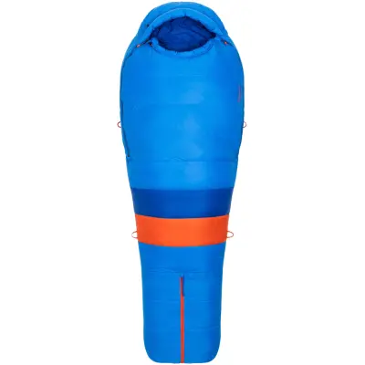 Marmot Wind River -24°C Unisex Blue/Dark Azure