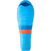 Marmot Wind River Long -24°C Blue/Dark Azure