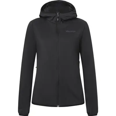 Marmot Wm'S Alt Hb Hoody Black Black L