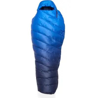 Marmot Wraptor Down 15 Long Clear Blue/arctic Navy