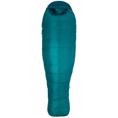 Marmot W's Micron 25 Long Malachite/Deep Teal