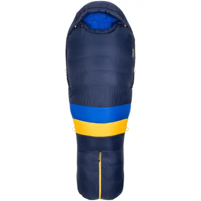 Marmot W's Ouray Long -18°C Arctic Navy/Dark Azure