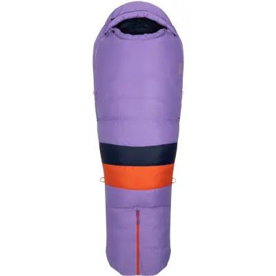 Marmot W's Teton Long -10°C Paisley Purple/Arctic Navy