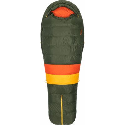 Marmot Men's Never Winter - Regular Nori/Red Sun