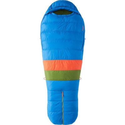 Marmot Men's Sawtooth Long X-Wide Dark Azure/Foliage