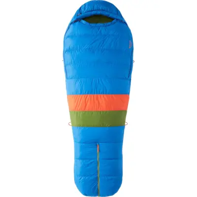 Marmot Men's Sawtooth Long X-Wide Dark Azure/Foliage