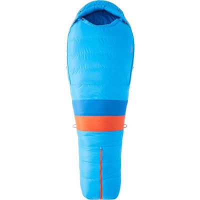 Marmot Men's Wind River - Long Clear Blue/Dark Azure