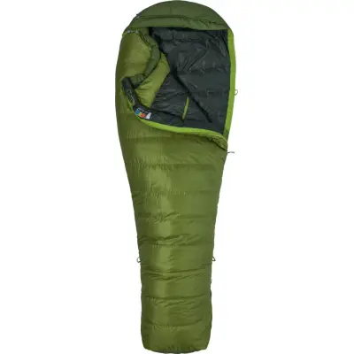 Marmot Micron 30 - Long Cilantro/Tree Green