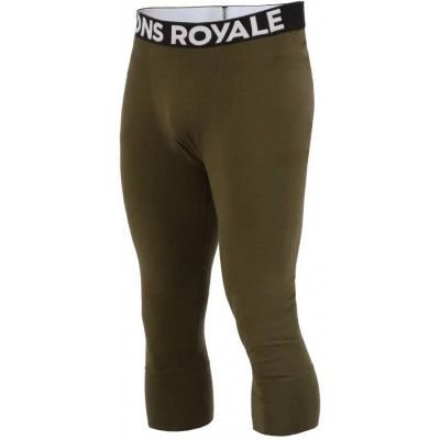 Mons Royale Men's Cascade 200 3/4 Legging