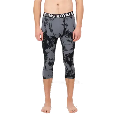 Mons Royale Men's Cascade 200 3/4 Legging