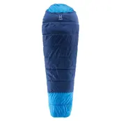 Moonlite +7, Hurricane Blue/Aero, 190r,  Haglöfs