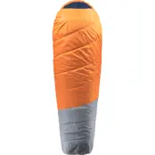 Haglöfs Kids' Moonlite Junior Tangerine/Gravel Grey