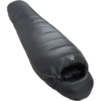 Mountain Equipment Firelite Regular Left Zip -8°C Ombre Blue