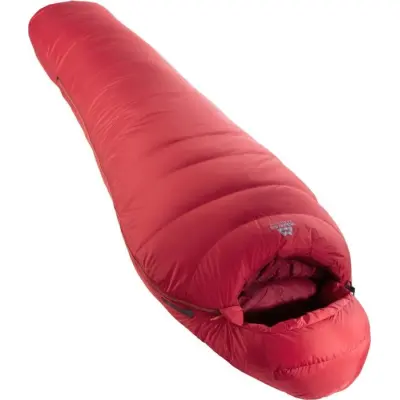 Mountain Equipment Glacier 1000 -19°C Regular Imperial Red