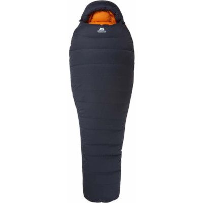 Mountain Equipment Glacier 1000 Regular Obsidian