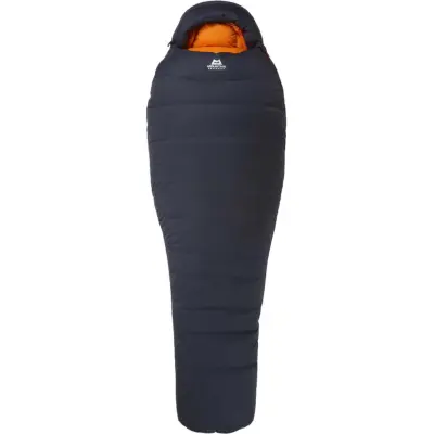 Mountain Equipment Glacier 1000 Regular Obsidian
