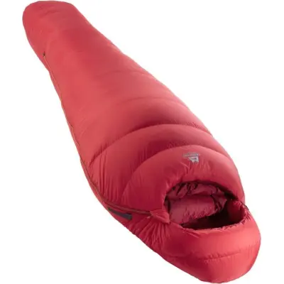 Mountain Equipment Glacier 700 -15°C Long Imperial Red