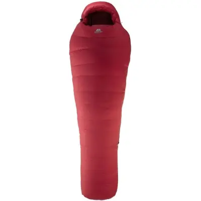 Mountain Equipment Glacier Expedition -35°C Regular Imperial Red