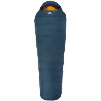 Mountain Equipment Helium 400 -6°C Regular Majolica Blue
