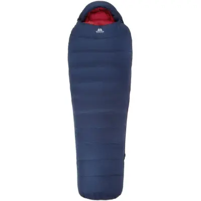 Mountain Equipment Helium 400 W's Regular Left Zip -3°C Medieval Blue
