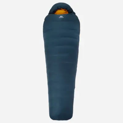 Mountain Equipment Helium 800 Reg Majolica Blue