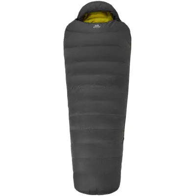 Mountain Equipment Helium GT 400 -6°C Long Anvil Grey