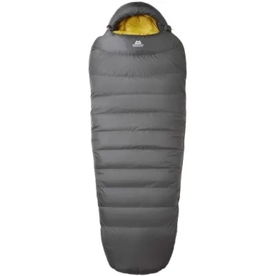 Mountain Equipment Helium GT 600 -11°C Regular Anvil Grey