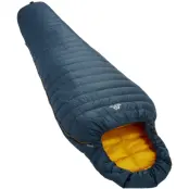 Mountain Equipment Helium Solo 10°C Regular Majolica Blue