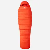 Mountain Equipment Kryos Reg Cardinal Orange