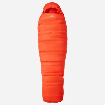 Mountain Equipment Kryos Reg Cardinal Orange