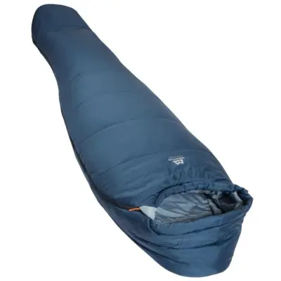 Mountain Equipment Lunar I 5°C Regular Denim Blue