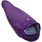 Mountain Equipment Lunar I 5°C Wmns Regular Tyrian Purple