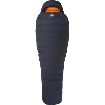 Mountain Equipment Men's Glacier 450 Regular Obsidian