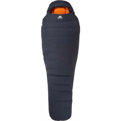 Mountain Equipment Men's Glacier 700 Regular Obsidian