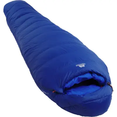 Mountain Equipment Olympus 450 -  Regular Admiral Blue