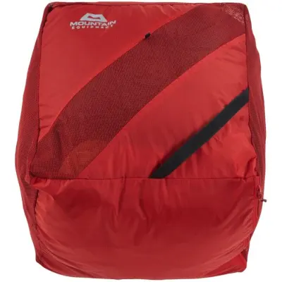 Mountain Equipment Storage Cube Medium 38x38x38 cm Vintage Red