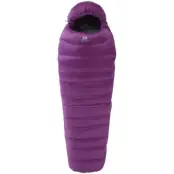 Mountain Equipment W's Glacier 1000 -19°C Long Foxglove