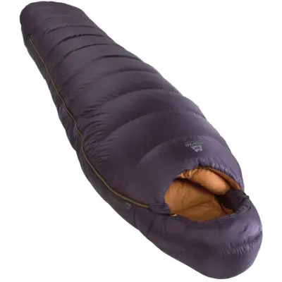 Mountain Equipment W's Helium 800 -13°C Long Blackberry