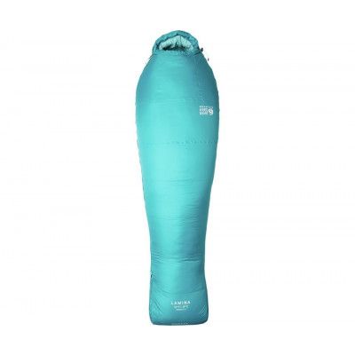 Mountain Hardwear Lamina Sleeping BagLong Women 9C Sl-Vivid Teal