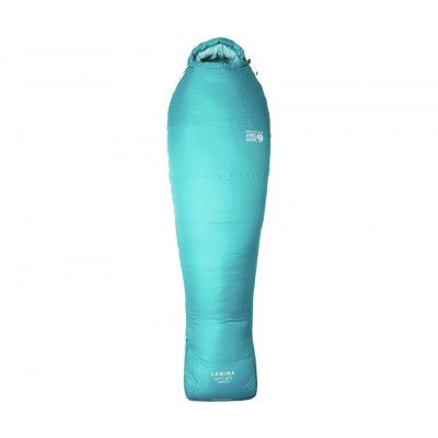 Mountain Hardwear Lamina Sleeping BagLong Women 9C Sl/Vivid Teal