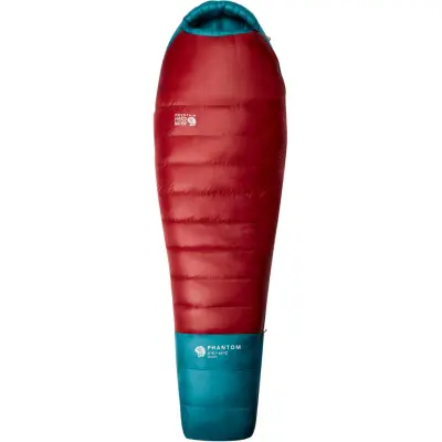 Mountain Hardwear Phantom -18C Alpine Red