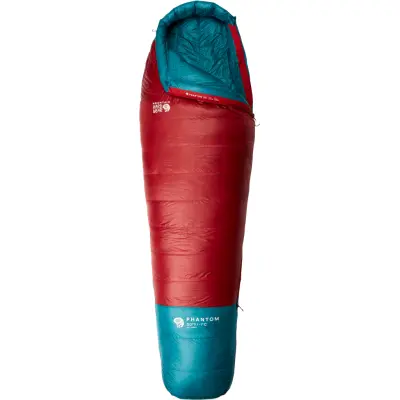 Mountain Hardwear Phantom -1C Long Alpine Red