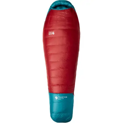 Mountain Hardwear Phantom -9C Reg Alpine Red