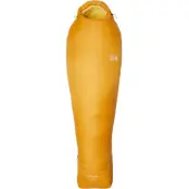 Mountain Hardwear W's Lamina -18C Reg Sunset Gold