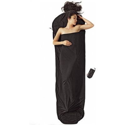 Cocoon MummyLiner Thermolite Performer Volcano Black