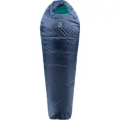 Haglöfs Musca -1 Midnight Blue/Mint