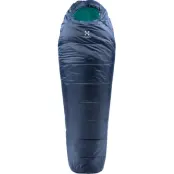 Haglöfs Musca -13 Midnight Blue/Mint